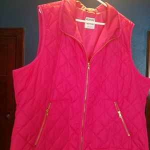 Old Navy vest